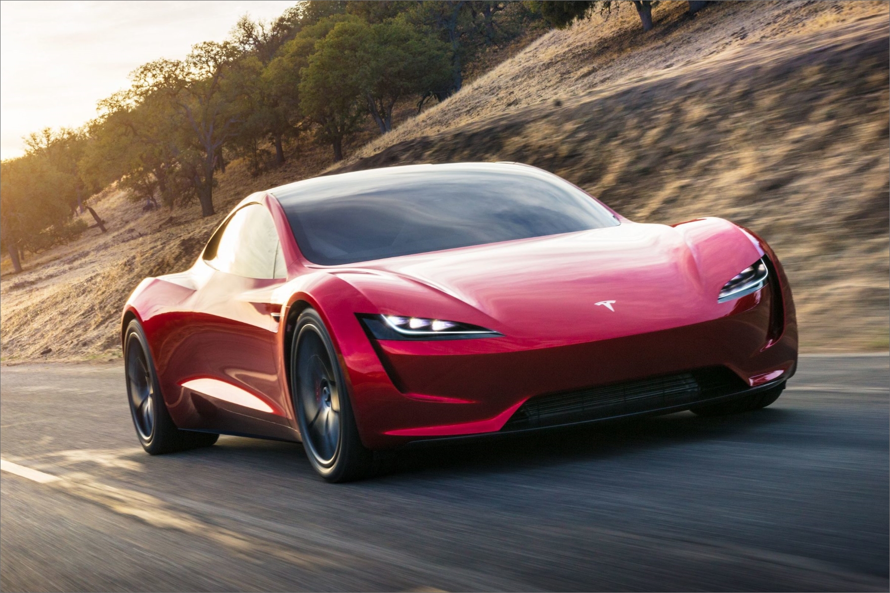 Why All New 2022 Tesla Roadster Buyers Face Mysterious Deadline ...