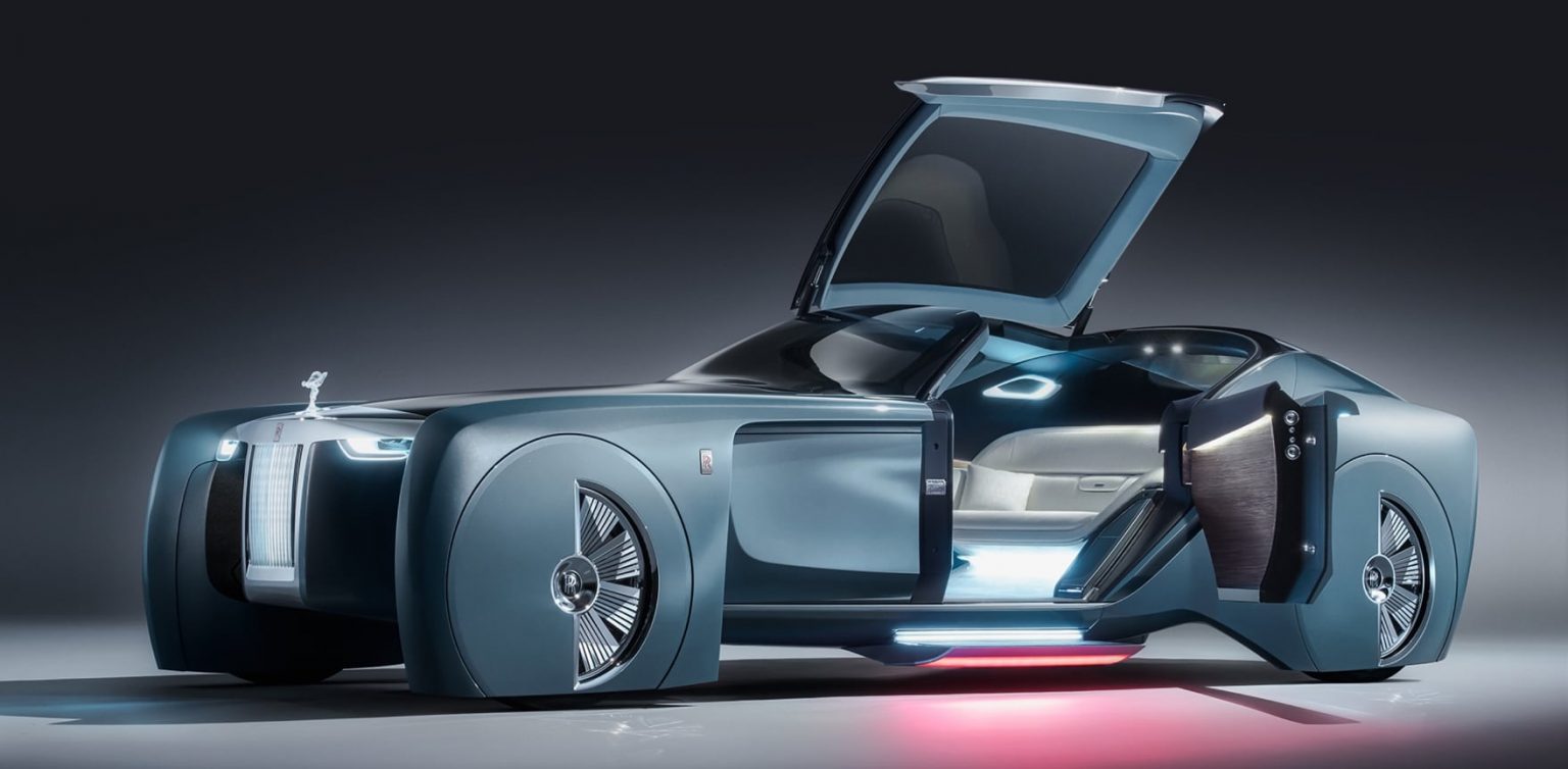 Top 10 Craziest Concept Cars 2021 AutoForTrade