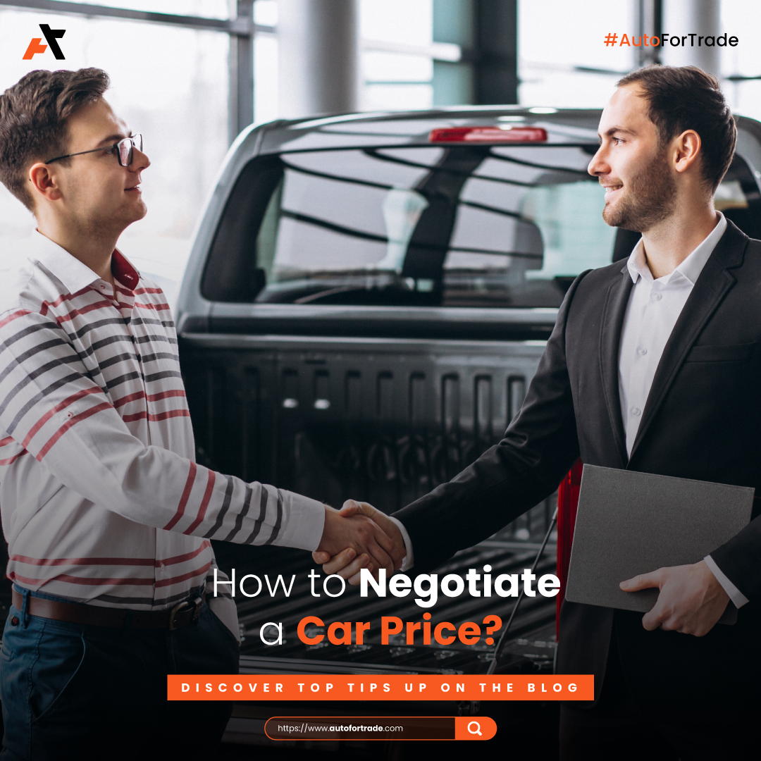 How To Negotiate A Trade In Car